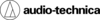 audio-technica greyscale logo