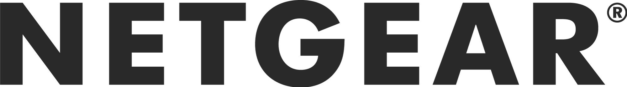 netgear greyscale logo