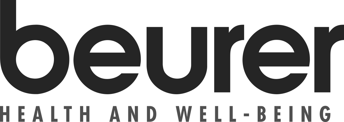 beurer greyscale logo