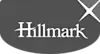 hillmark greyscale logo
