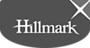 hillmark greyscale logo