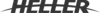 heller greyscale logo
