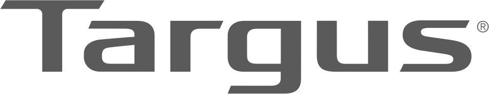 targus greyscale logo