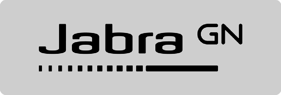 jabra greyscale logo