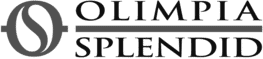 olimpia-splendid greyscale logo