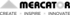 mercator greyscale logo