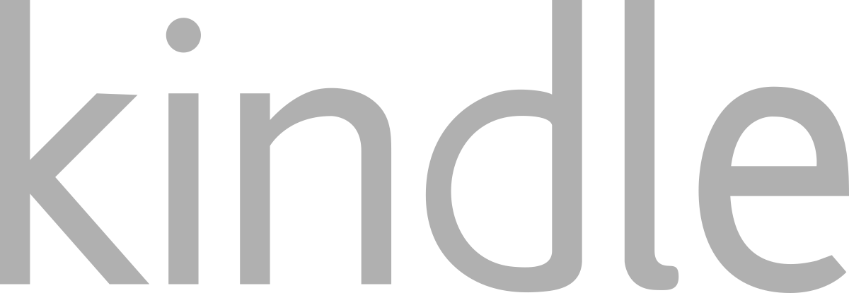 kindle greyscale logo