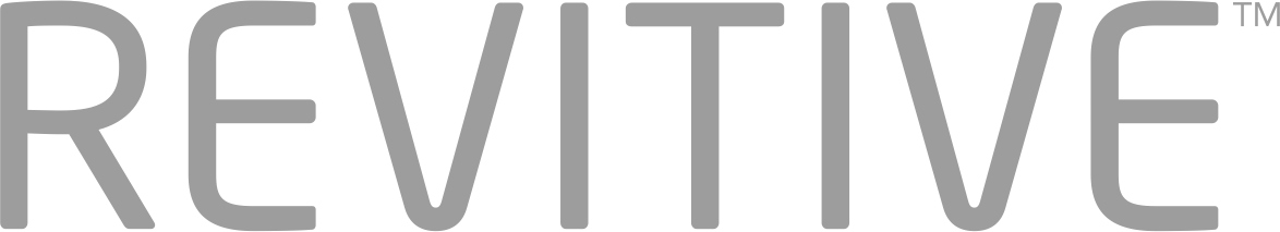 revitive greyscale logo