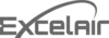 excelair greyscale logo