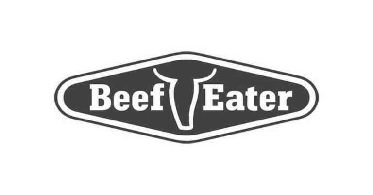 beefeater greyscale logo