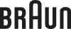 braun greyscale logo