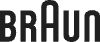braun greyscale logo