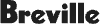 breville greyscale logo