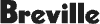 breville greyscale logo