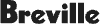 breville greyscale logo