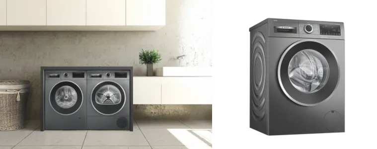 image of bosch washing machine