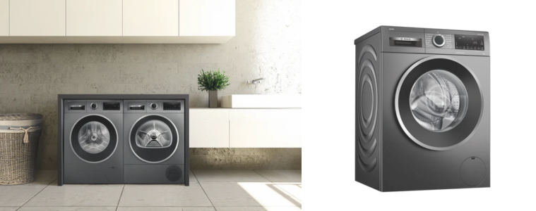 image of bosch washing machine