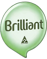Brilliant logo