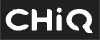 chiq greyscale logo