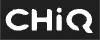 chiq greyscale logo