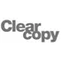 clearcopy greyscale logo
