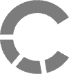 cygnett greyscale logo