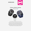 FY26 WK02 Samsung New Galaxy Watch Series Category marketing tile