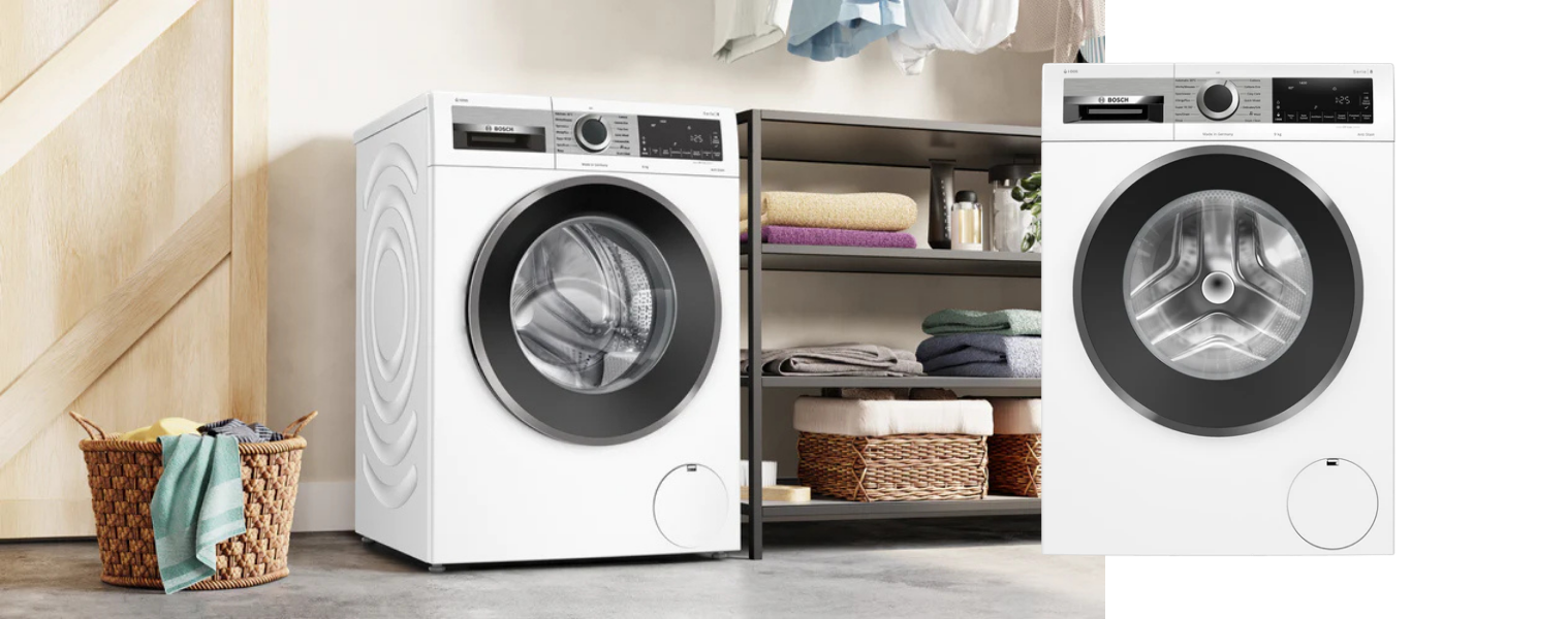 Bosch 10kg Front Load Washer