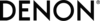 denon greyscale logo