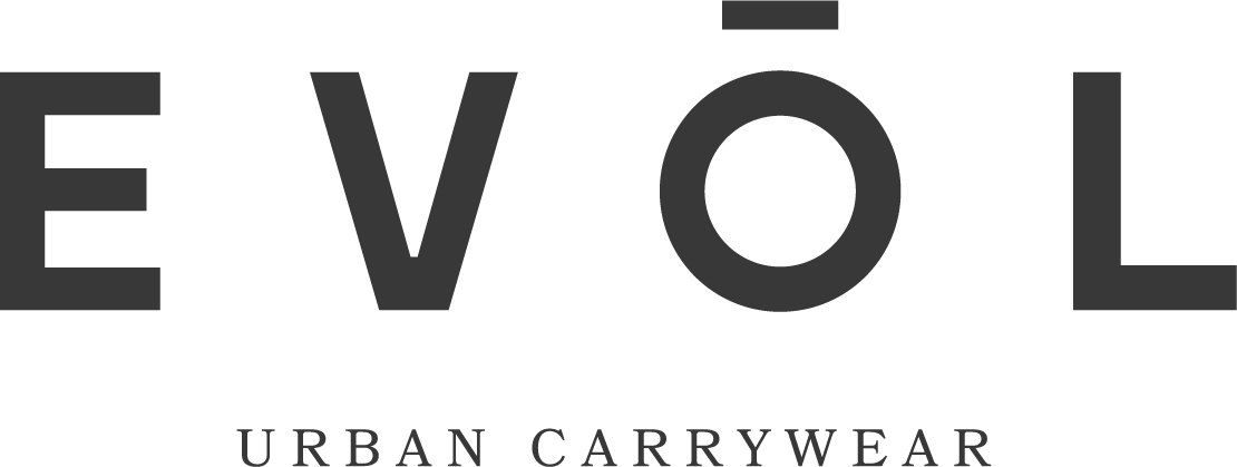evol greyscale logo