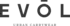 evol greyscale logo