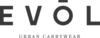 evol greyscale logo