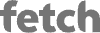fetch-tv greyscale logo