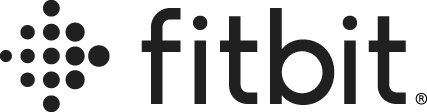 fitbit greyscale logo