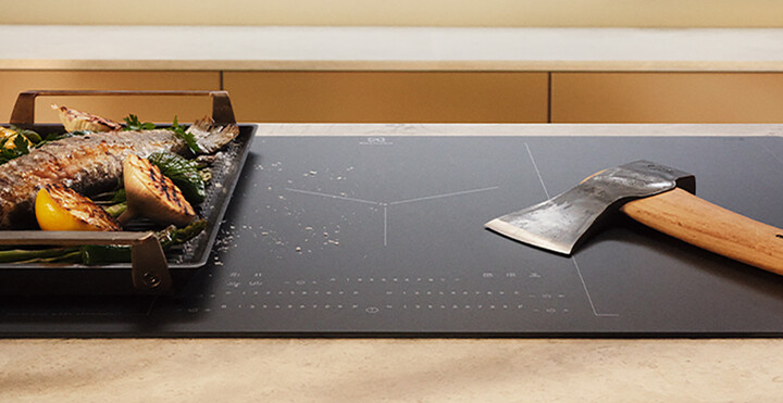 Electrolux Induction Cooktop image