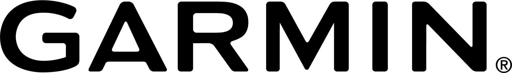 garmin greyscale logo