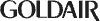 goldair greyscale logo
