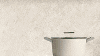 Stylish smeg Galileo range in trendy kitchen.