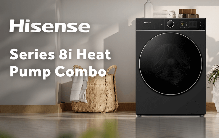 NIS - Haier Series 8i