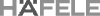 hafele greyscale logo