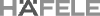 hafele greyscale logo