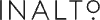 inalto greyscale logo