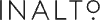 inalto greyscale logo