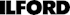ilford greyscale logo