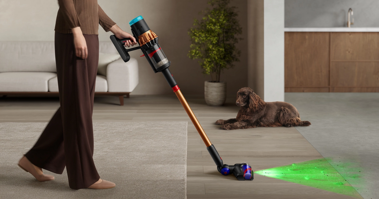 Dyson Piston Animal hero image