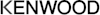kenwood greyscale logo