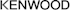 kenwood greyscale logo