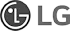 lg greyscale logo