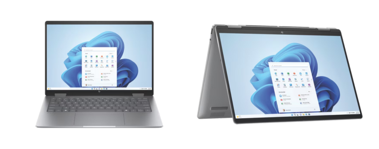 Product image of the HP ENVY x360 14 Intel Core Ultra 5 (Intel Evo edition) 16GB 512GB Laptop