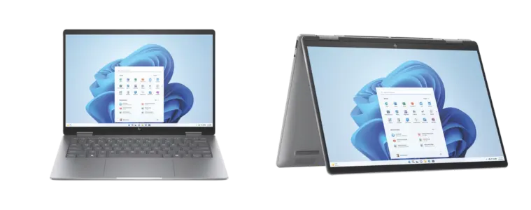 Product image of the HP ENVY x360 14 Intel Core Ultra 5 (Intel Evo edition) 16GB 512GB Laptop